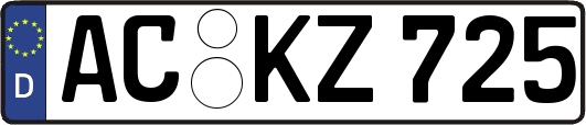 AC-KZ725