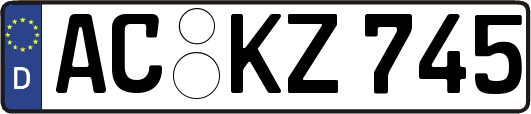 AC-KZ745