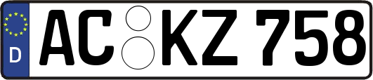AC-KZ758