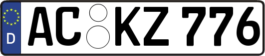 AC-KZ776