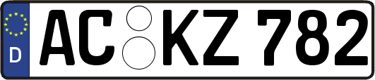 AC-KZ782