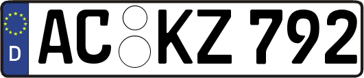 AC-KZ792