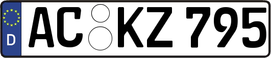 AC-KZ795