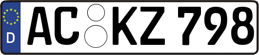 AC-KZ798
