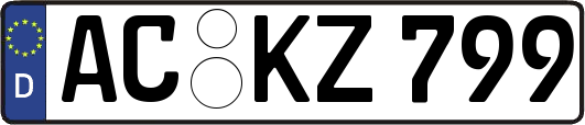 AC-KZ799