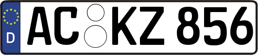 AC-KZ856