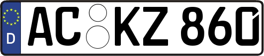 AC-KZ860