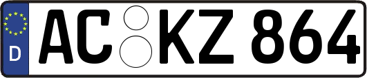 AC-KZ864