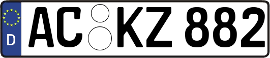 AC-KZ882