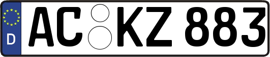 AC-KZ883