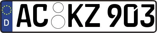 AC-KZ903