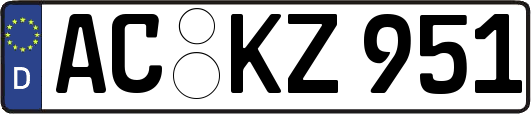 AC-KZ951