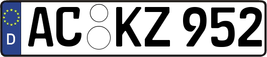 AC-KZ952