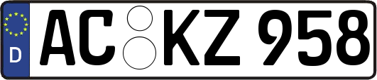 AC-KZ958