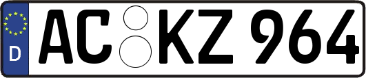 AC-KZ964
