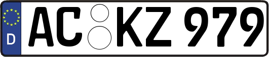 AC-KZ979