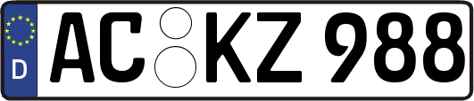 AC-KZ988
