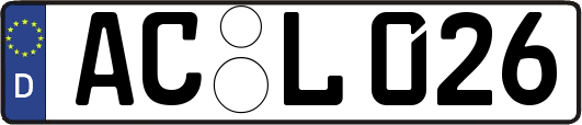 AC-L026