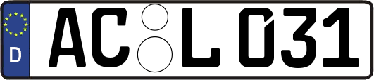 AC-L031