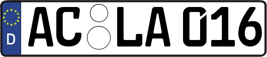 AC-LA016