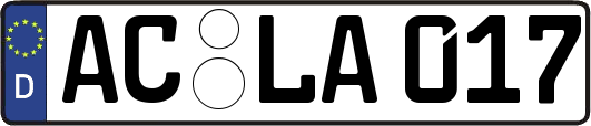 AC-LA017