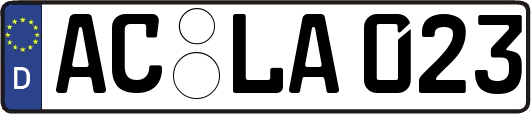 AC-LA023