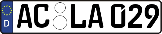 AC-LA029