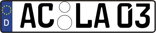 AC-LA03