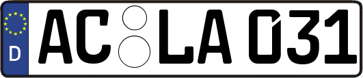 AC-LA031