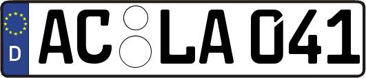 AC-LA041