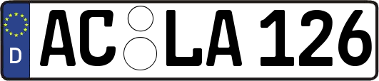 AC-LA126