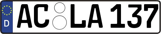 AC-LA137