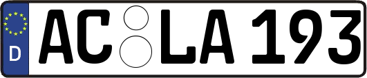 AC-LA193