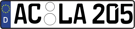 AC-LA205