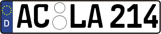 AC-LA214