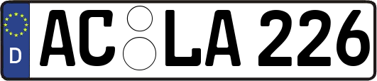 AC-LA226