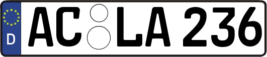 AC-LA236