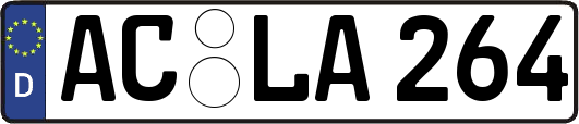 AC-LA264