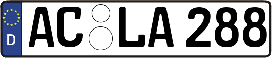 AC-LA288