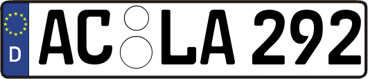 AC-LA292