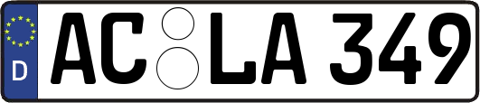 AC-LA349