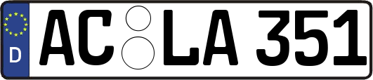 AC-LA351