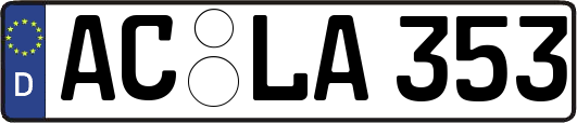 AC-LA353