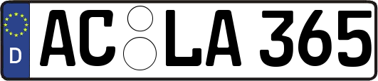 AC-LA365