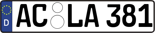 AC-LA381