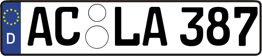 AC-LA387