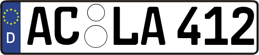 AC-LA412