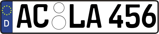 AC-LA456