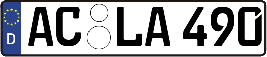 AC-LA490