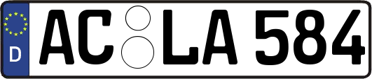 AC-LA584